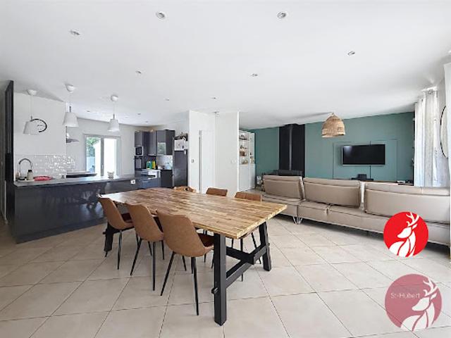 Vente Maison 6 pièces 150 m2 La Chapelle la Reine