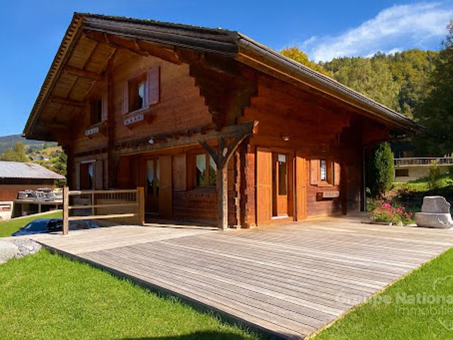 Vente Maison 6 pièces 150 m2 La Clusaz