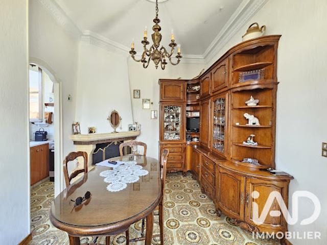 Vente Maison 6 pièces 150 m2 La Courneuve