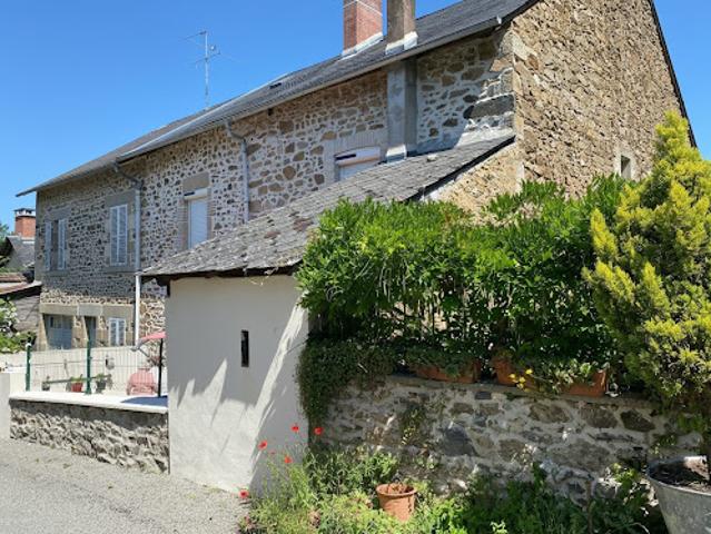 Vente Maison 6 pièces 150 m2 La Croisille sur Briance
