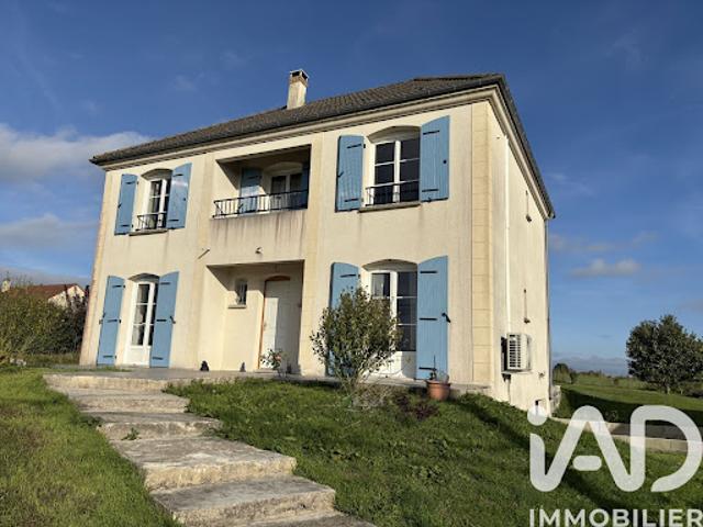 Vente Maison 6 pièces 150 m2 La Ferté Gaucher