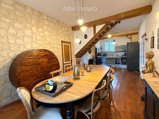 Vente Maison 6 pièces 150 m2 La Force