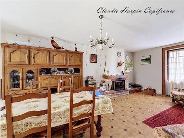Vente Maison 6 pièces 150 m2 La Foye Monjault