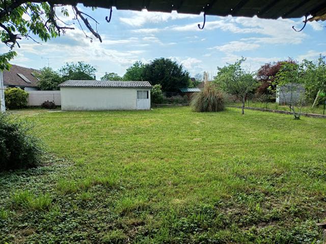 Vente Maison 6 pièces 150 m2 La Grande Paroisse