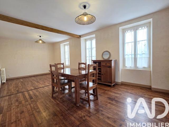 Vente Maison 6 pièces 150 m2 La Rochette