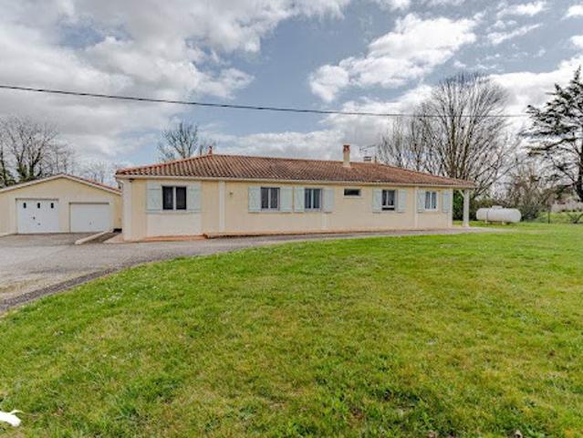 Vente Maison 6 pièces 150 m2 La Sauve