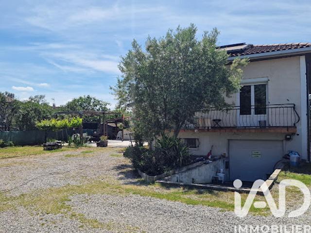 Vente Maison 6 pièces 150 m2 La Tour du Crieu