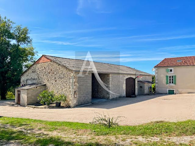 Vente Maison 6 pièces 150 m2 Lacaussade