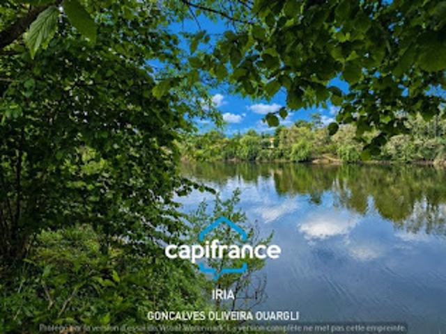 Vente Maison 6 pièces 150 m2 Lafitte sur Lot