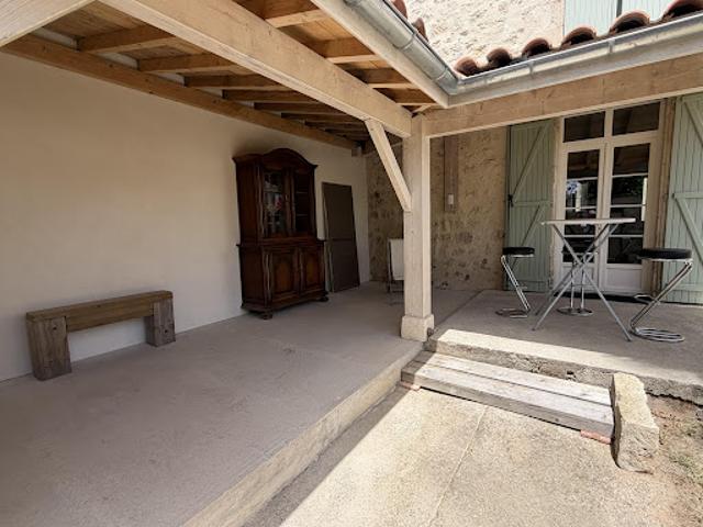Vente Maison 6 pièces 150 m2 Lamontjoie