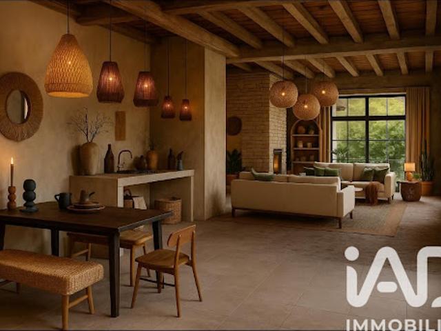 Vente Maison 6 pièces 150 m2 Lanvallay