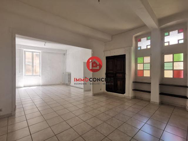 Vente Maison 6 pièces 150 m2 Laudun l'Ardoise