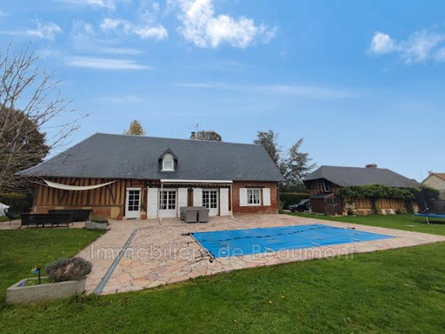 Vente Maison 6 pièces 150 m2 Le Neubourg