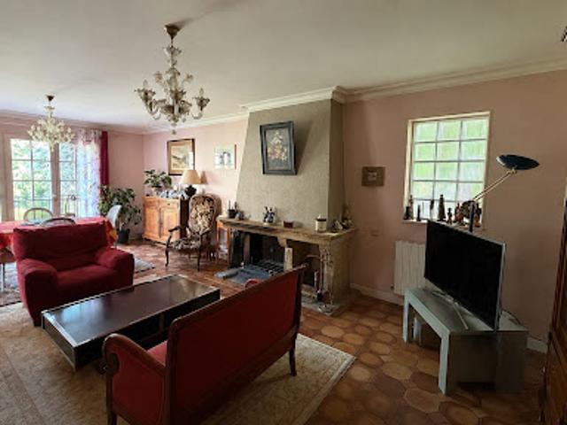 Vente Maison 6 pièces 150 m2 Le Bourget