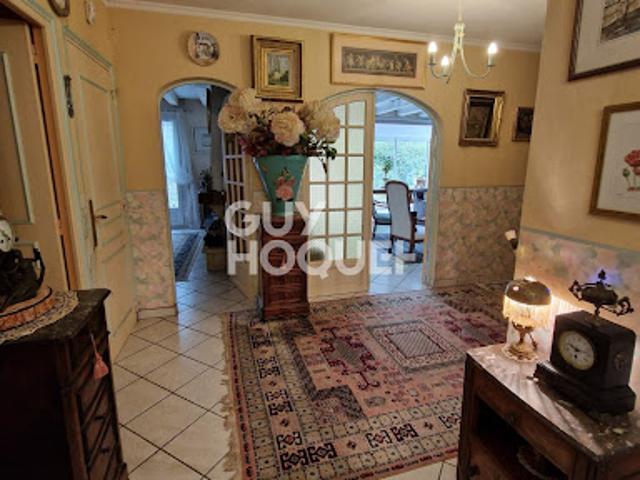 Vente Maison 6 pièces 150 m2 Le Coudray