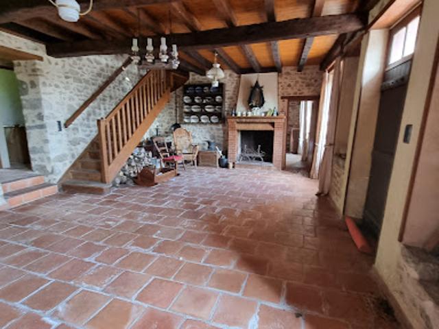 Vente Maison 6 pièces 150 m2 Le Dorat