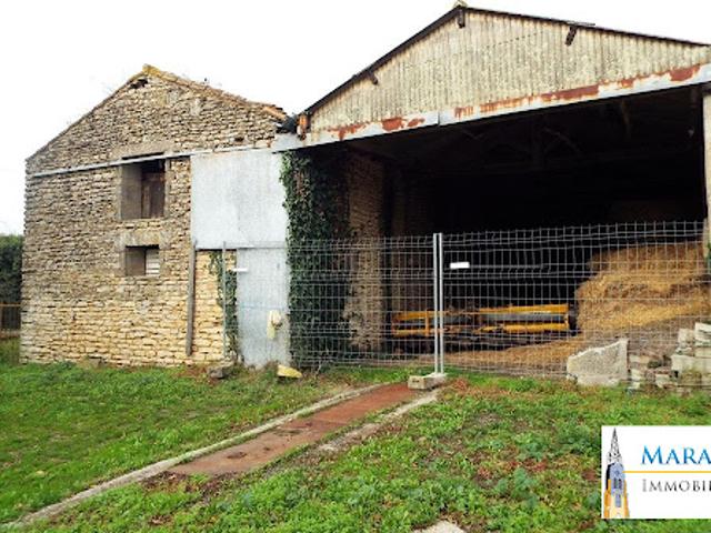 Vente Maison 6 pièces 150 m2 Le Gué de Velluire