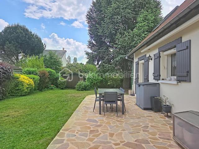 Vente Maison 6 pièces 150 m2 Le Plessis Pâté