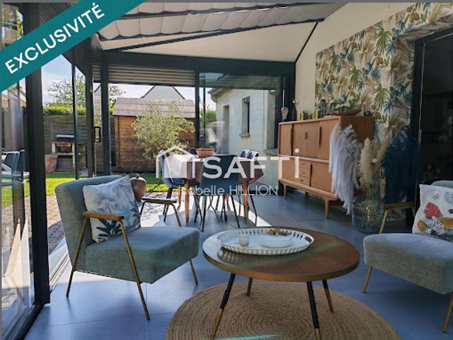 Vente Maison 6 pièces 150 m2 Les Ageux