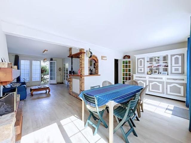 Vente Maison 6 pièces 150 m2 Les Pavillons sous Bois