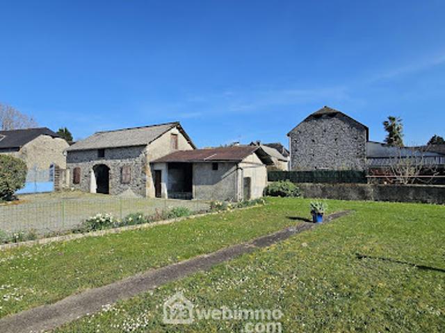 Vente Maison 6 pièces 150 m2 Lestelle Bétharram
