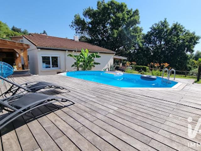 Vente Maison 5 pièces 150 m2 L'Horme