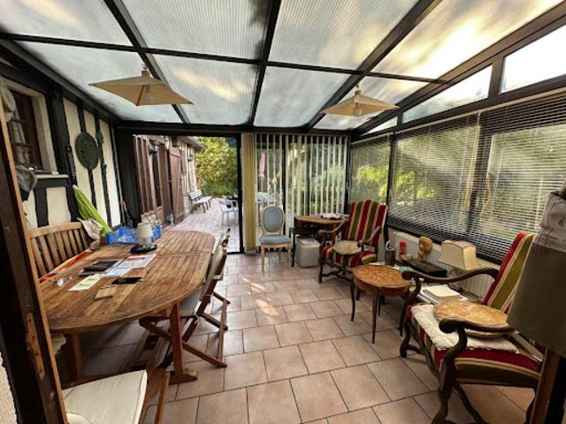 Vente Maison 6 pièces 150 m2 Lieurey
