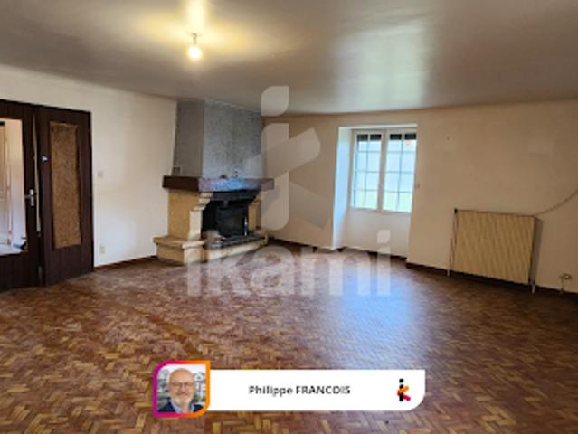 Vente Maison 6 pièces 150 m2 Liorac sur Louyre