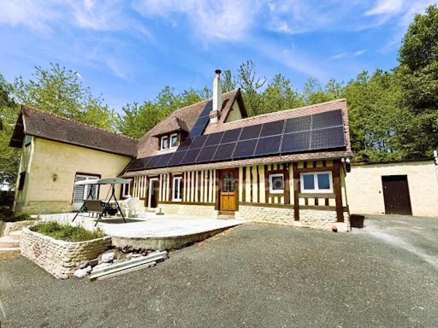 Vente Maison 6 pièces 150 m2 Livarot Pays d'Auge