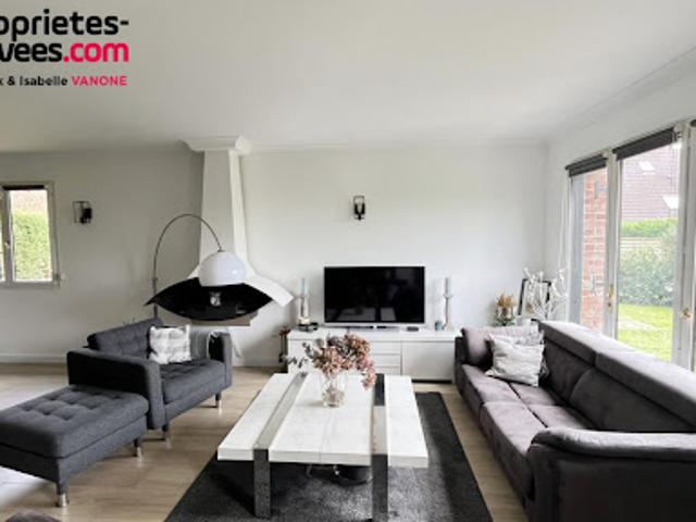 Vente Maison 6 pièces 150 m2 Lompret