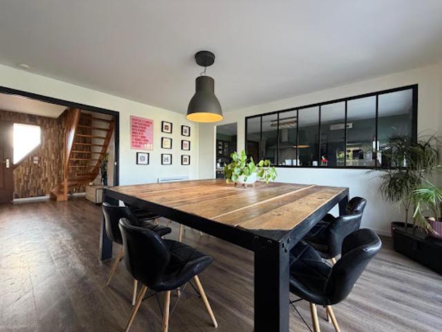 Vente Maison 6 pièces 145 m2 Lorgies
