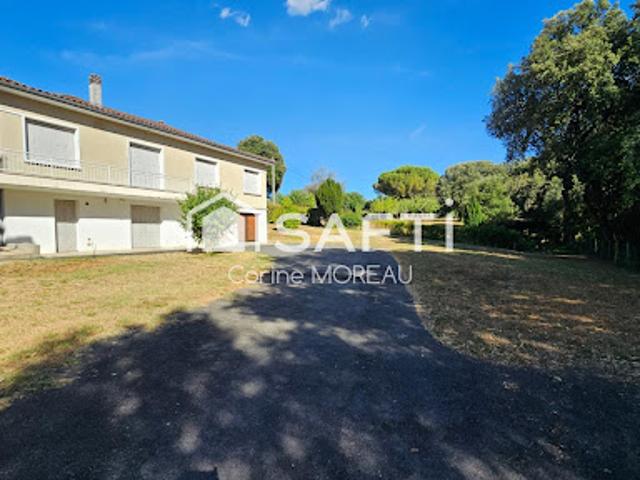 Vente Maison 6 pièces 150 m2 Puymoyen