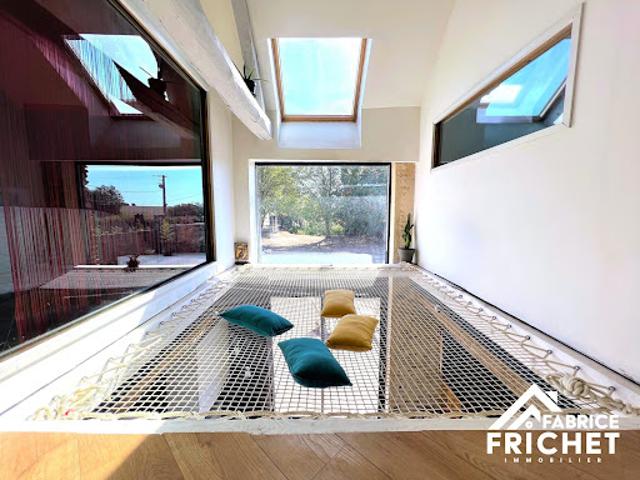 Vente Maison 6 pièces 150 m2 Pacy sur Eure