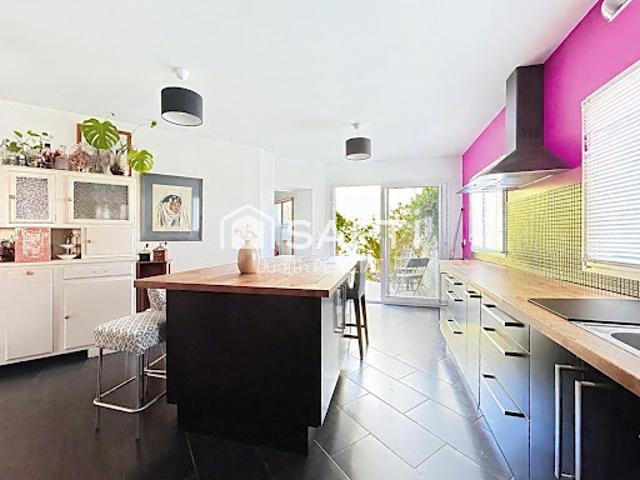 Vente Maison 6 pièces 150 m2 Paillet