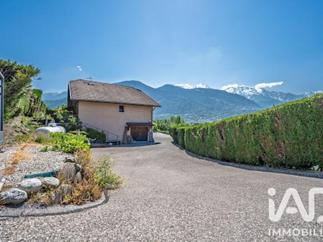 Vente Maison 6 pièces 150 m2 Passy