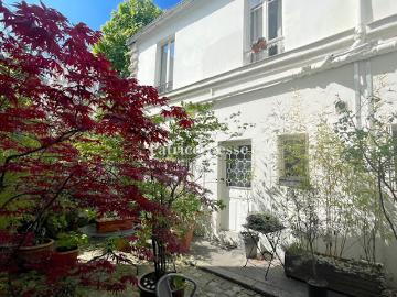Vente Maison 6 pièces 150 m2 Paris 17ème