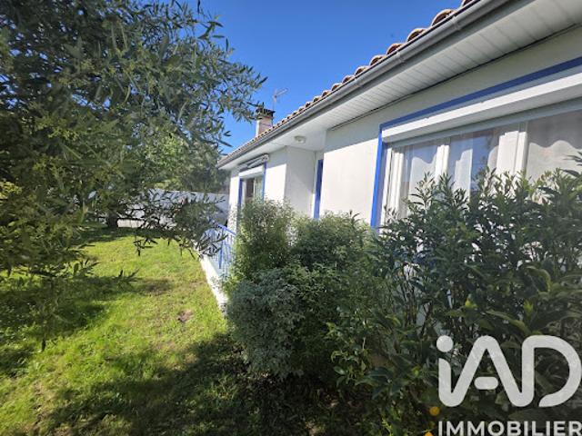 Vente Maison 6 pièces 150 m2 Pauillac