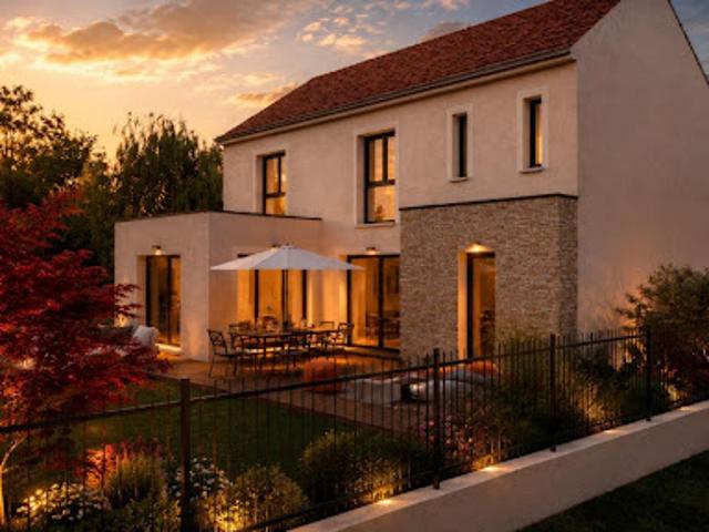 Vente Maison 6 pièces 150 m2 Pecqueuse