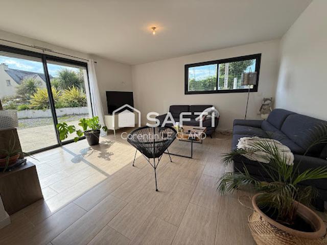 Vente Maison 6 pièces 150 m2 Péaule