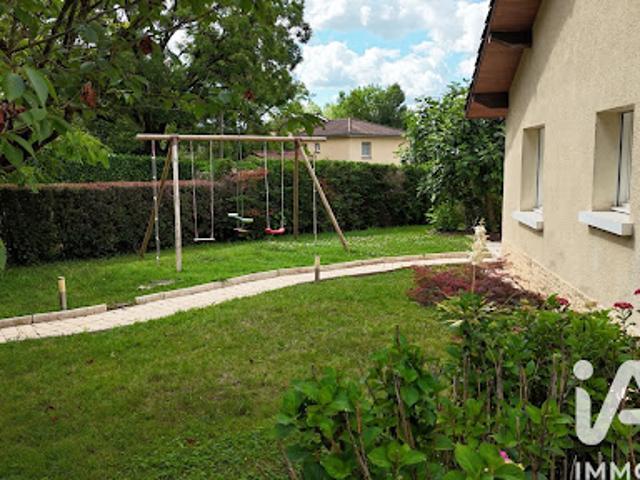 Vente Maison 6 pièces 150 m2 Péronnas