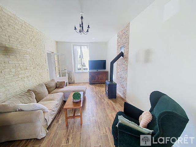Vente Maison 6 pièces 150 m2 Petiville