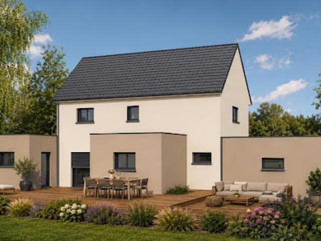 Vente Maison 6 pièces 150 m2 Pfaffenheim