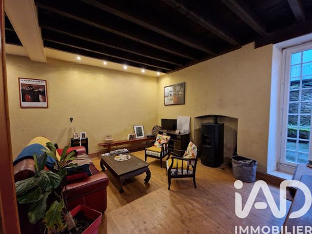 Vente Maison 6 pièces 150 m2 Plénée Jugon