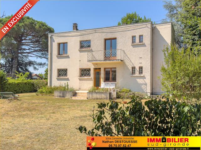 Vente Maison 6 pièces 150 m2 Podensac