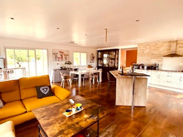 Vente Maison 6 pièces 150 m2 Pont Audemer