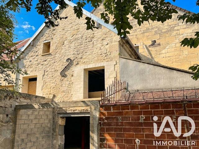 Vente Maison 6 pièces 150 m2 Pont Sainte Maxence