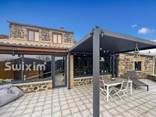 Vente Maison 6 pièces 150 m2 Privas
