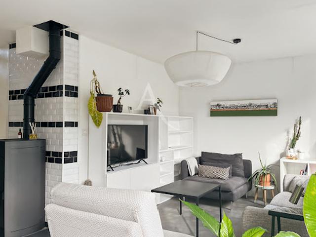 Vente Maison 6 pièces 150 m2 Quévreville la Poterie
