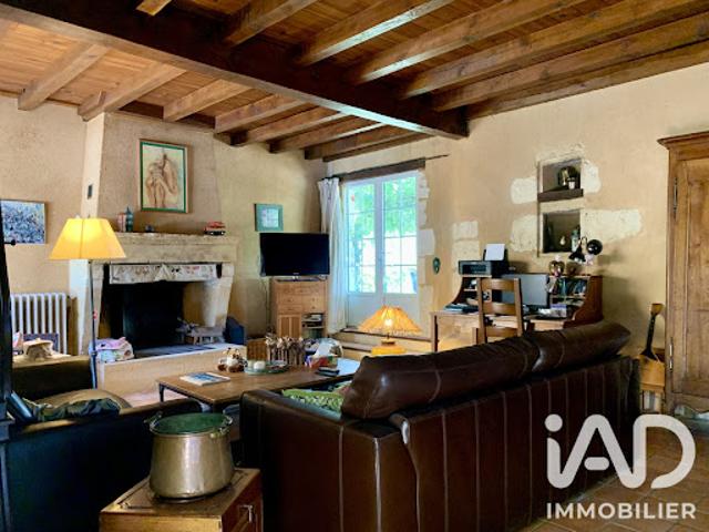 Vente Maison 6 pièces 150 m2 Queyssac