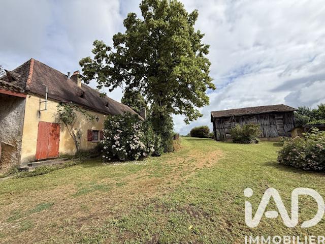 Vente Maison 6 pièces 150 m2 Queyssac